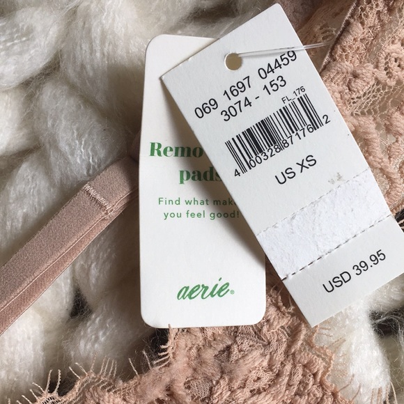 NWT aerie bra - Picture 2 of 3